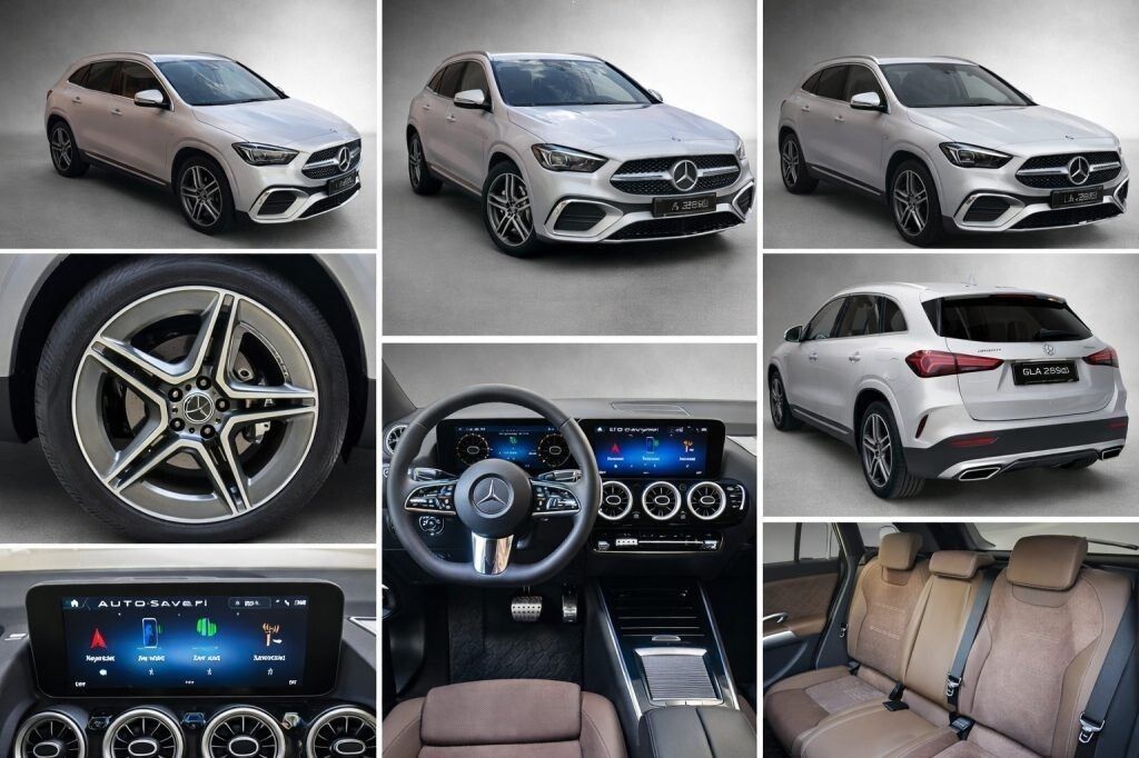 Other MERCEDES-BENZ GLA 250 e hybrid EQ AMG Line Advan imagem 2
