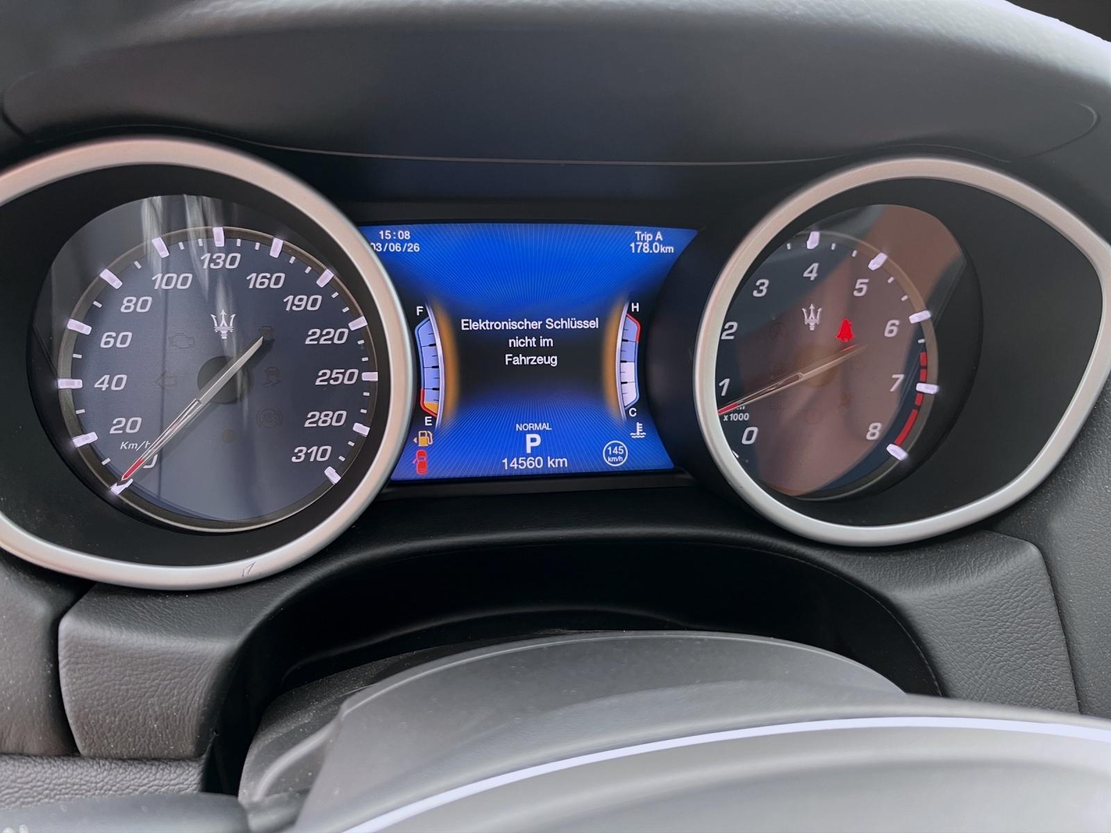 Maserati Ghibli MY20 * Sonderfinanzierung*, миниатюра 11