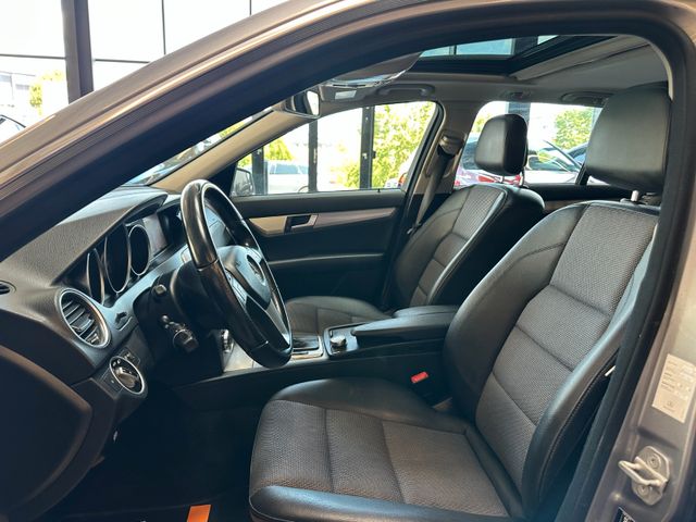 MYAUTOCENTER – Gebraucht- und Jahreswagen mit Werkstattservice in Pfaffenhofen Mercedes-Benz C 180 CGI BlueEfficiency *Avantgarde*TÜV*