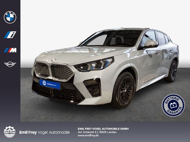 BMW iX2 xDrive30 Elektro