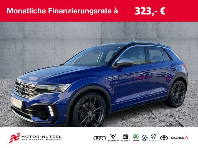 Volkswagen T-Roc 2.0TSI DSG 4M R 5JG+LED+NAV+ACC+SHZ+RFK+VC