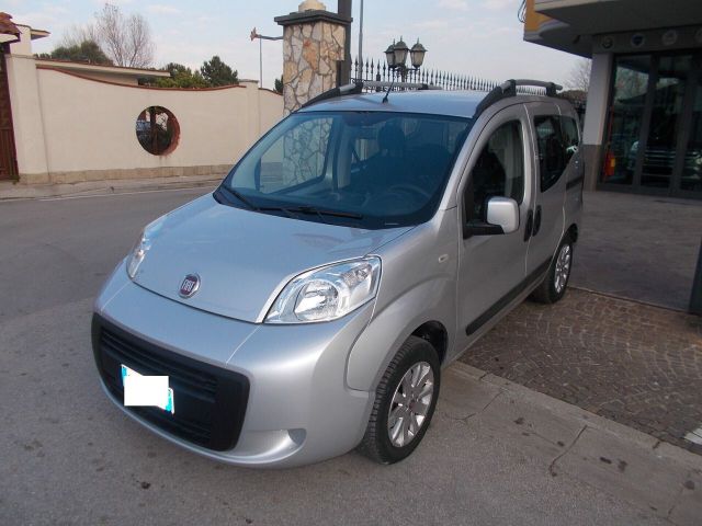 Fiat Qubo 1.4 8V 77 CV Dynamic Natural Power