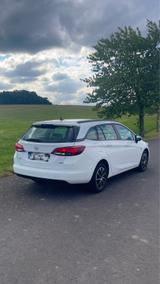 Opel Astra ST 1.6 CDTI ecoFLEX Business 81kW S/S ... - Opel Astra: Ecoflex