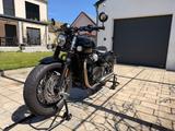 Triumph Bonneville Bobber - TRIUMPH BONNEVILLE BOBBER