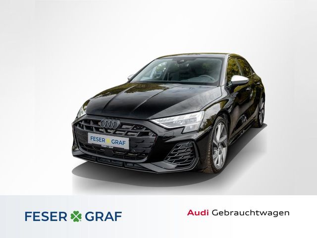 AUDI S3 SB LED/HuD/Kamera/Navi+/Sonos/CarPlay