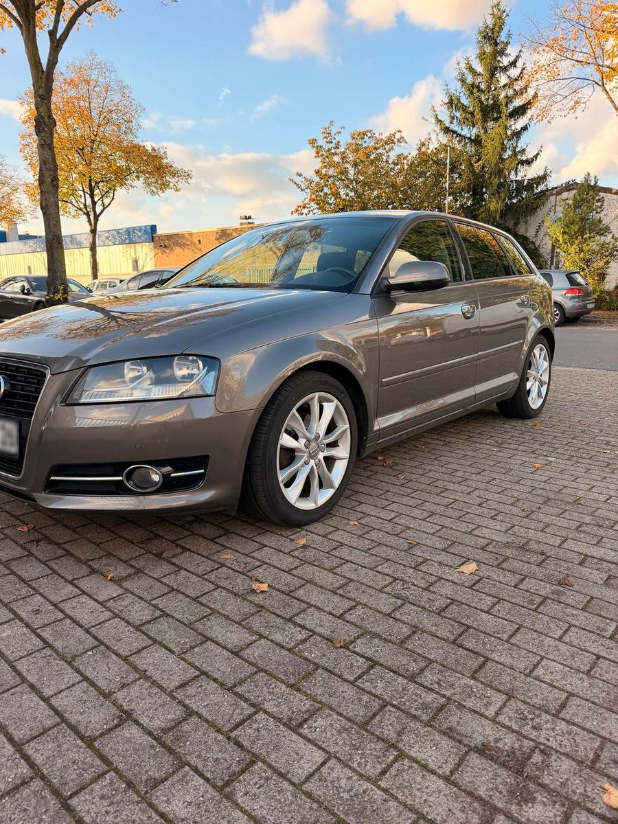 Audi A3 2011 — vehicle for AFU Ukraine