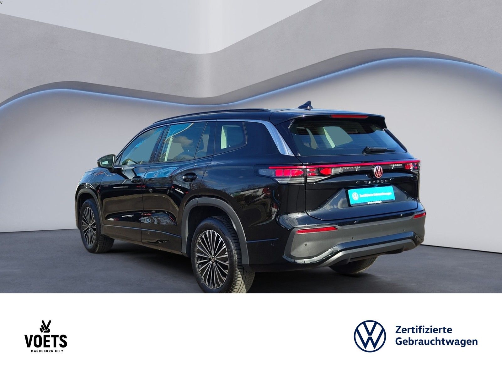 Volkswagen Tayron - Bild 4