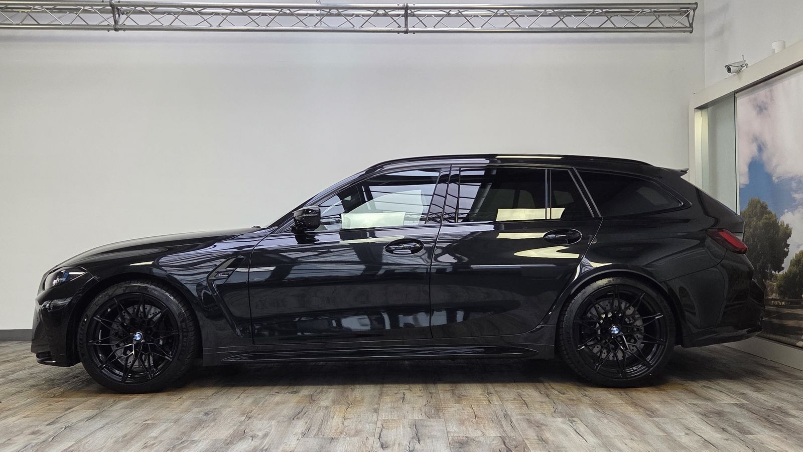 BMW M3 xDr. Competition Sitzlüftung Carbon ACC 360° imagem 3