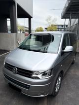 Volkswagen VW T5 2.0 Diesel Automatik  Facelift Multi... - Volkswagen T5 Multivan: Facelift