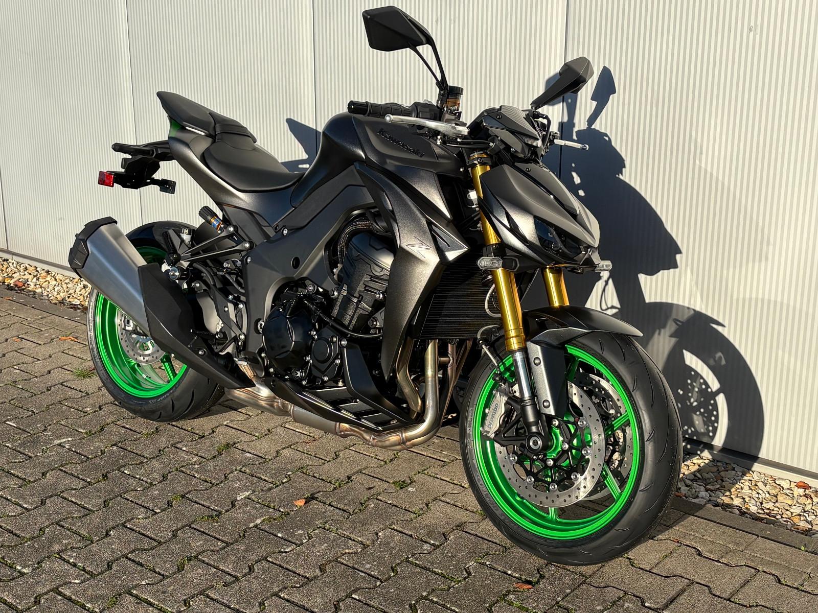 Kawasaki Z 1100 SE Sofort