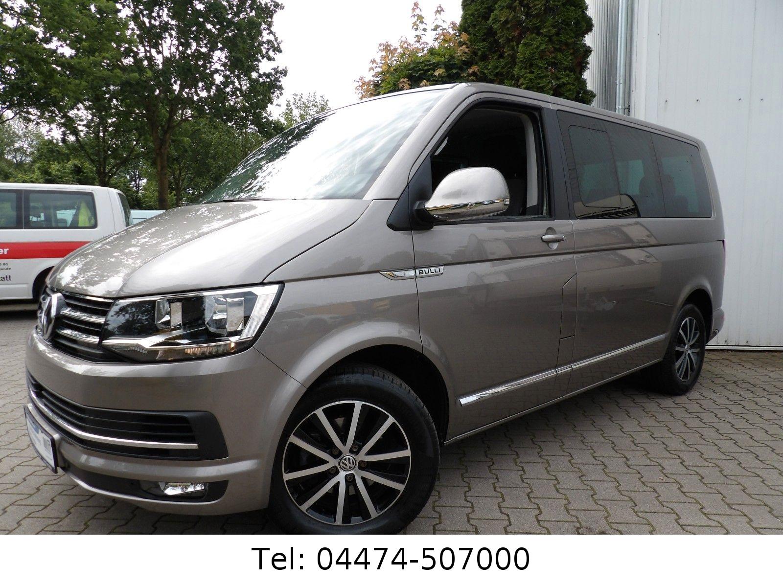 Volkswagen T6 Multivan 2.0 TDI "70 Jahre Bulli" Kamera ACC