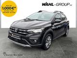 Dacia Sandero Stepway STEPWAY COMFORT TCe 100 ECO-G LP - Dacia mit LPG-Antrieb
