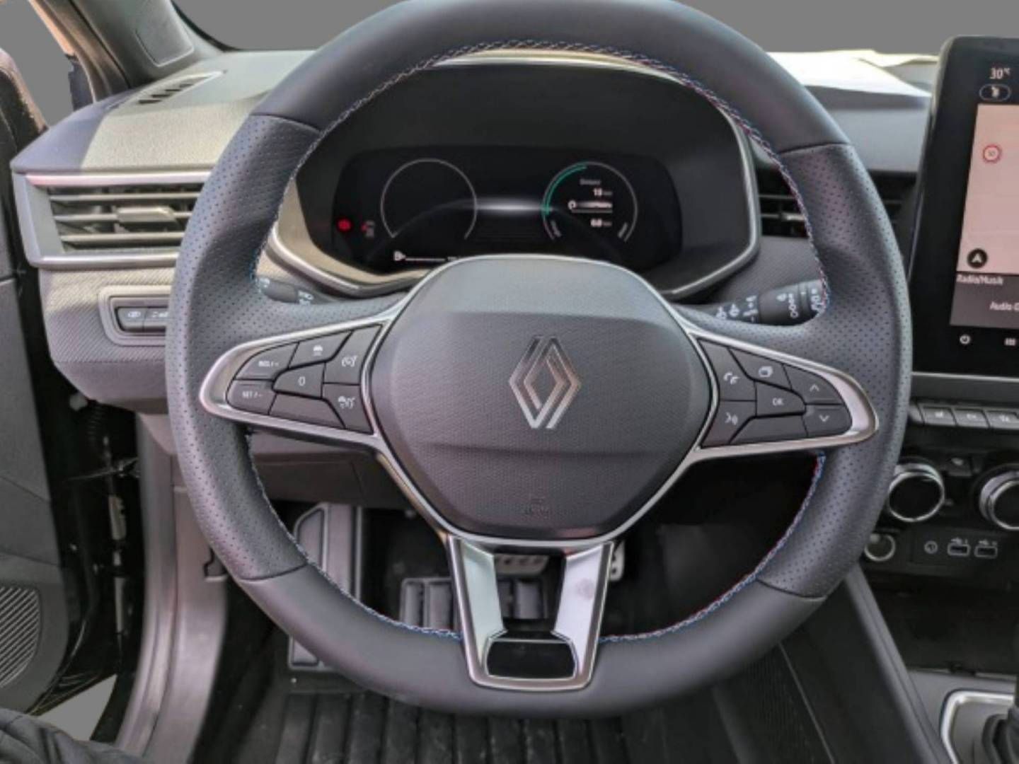 Fahrzeugabbildung Renault CLIO Esprit Alpine TCe 90