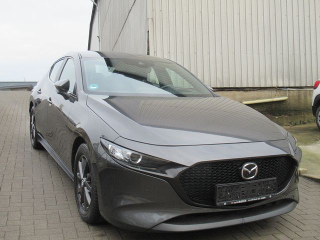 Mazda 3 Lim. 5-trg. Selection-Navi-Kamera-HUD-SHZ-1.HD