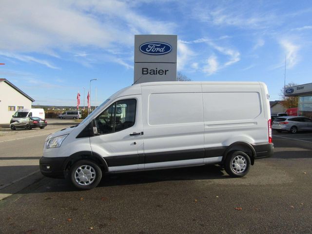 Ford Transit Trend Kasten L3 H2 - AHK/Tempomat/Blueto