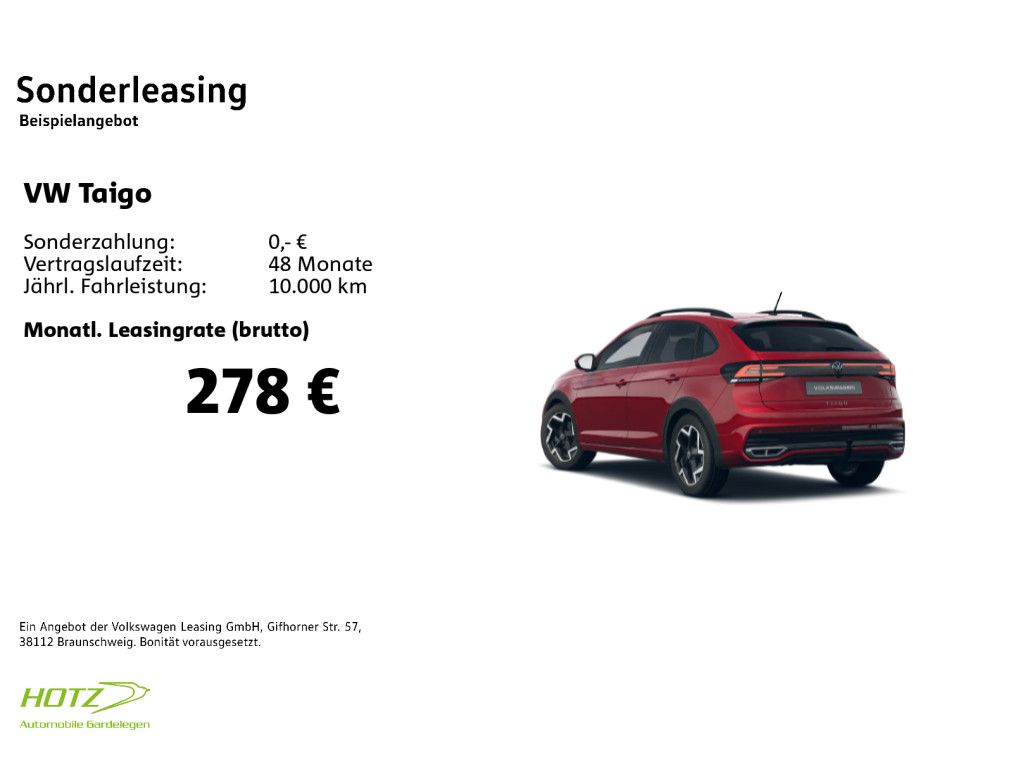 Volkswagen Taigo - Bild 2