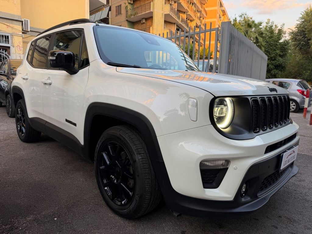 Image of Jeep Renegade
