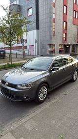 Volkswagen Jetta 1.6 TDI Match - Volkswagen Jetta: Match