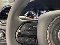 Jeep Renegade Longitude /TEMP./AMBIENTELIGHT/HU:NEU