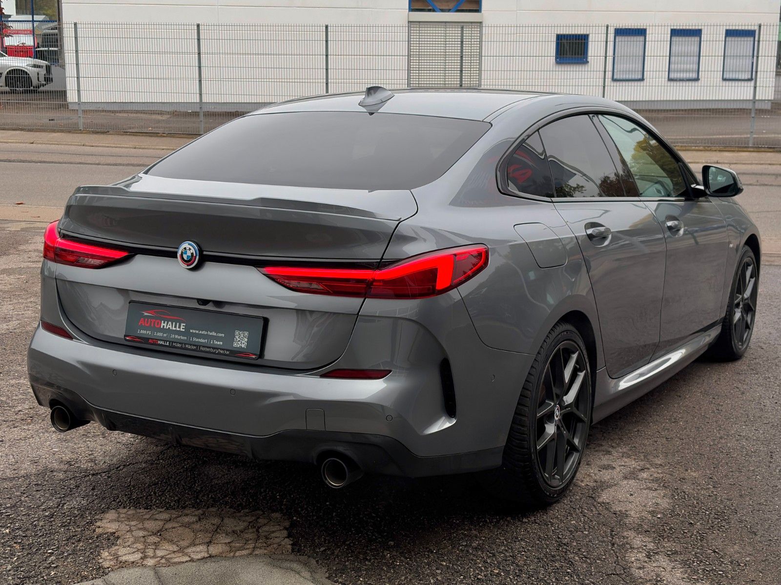 Fahrzeugabbildung BMW 220i Gran Coupé xDr M Sport HIFI CAM KZG CarPlay