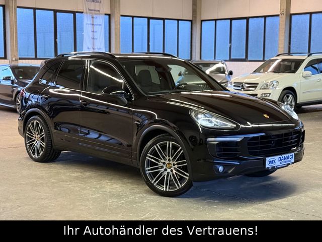 Porsche Cayenne Diesel*ACC*AHK*BOSE*PANO*Turbo Felgen