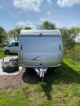 Bürstner Averso 510 TK Familienwohnwagen aus 1. Hand - Angebote