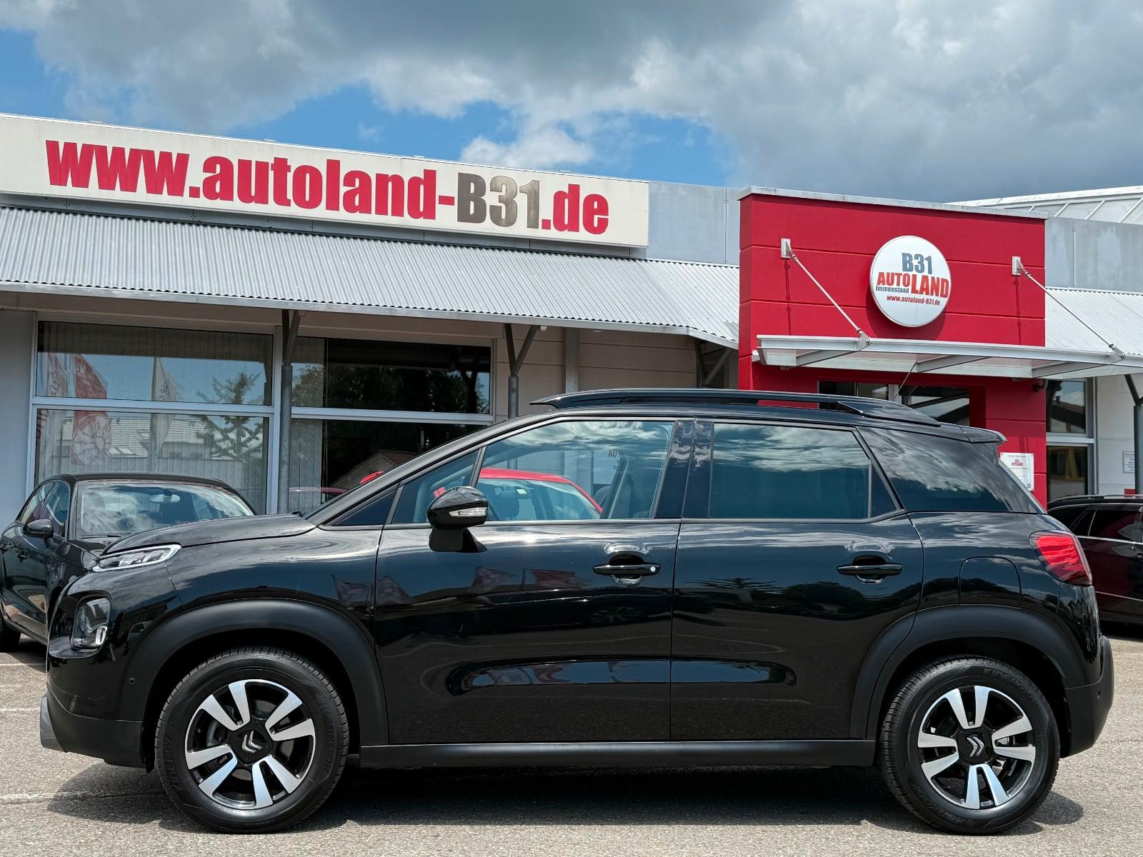 Citroën C3 Aircross Automatik Kamera Klimatr. SHZ Pano