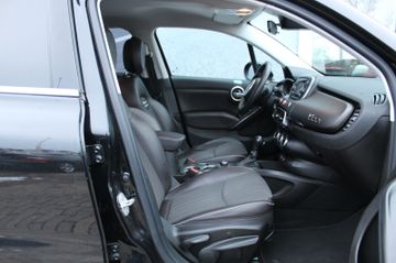 Fahrzeugabbildung Fiat 500X Lounge Aut. Xenon