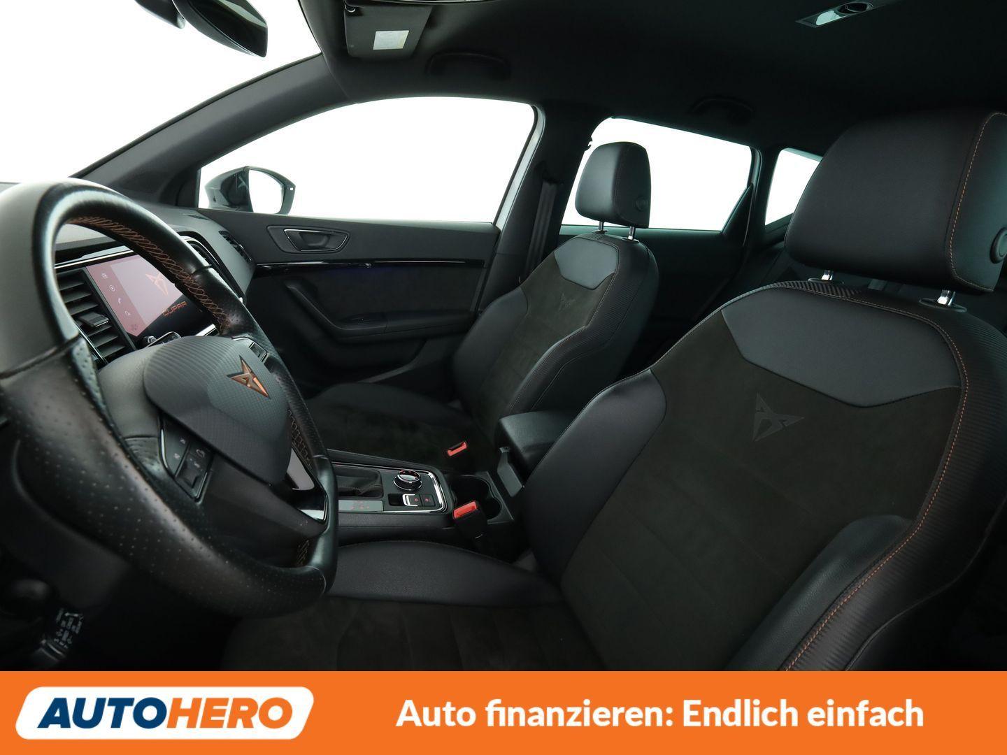 Cupra Ateca 2.0 TSI 4Drive Aut.*NAVI*360*ACC*