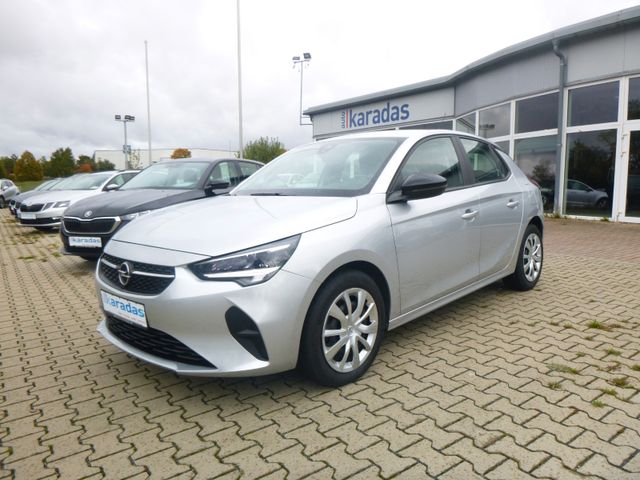 Fahrzeugabbildung Opel Corsa F D >Navi/Rückfahrkamera/PDC<