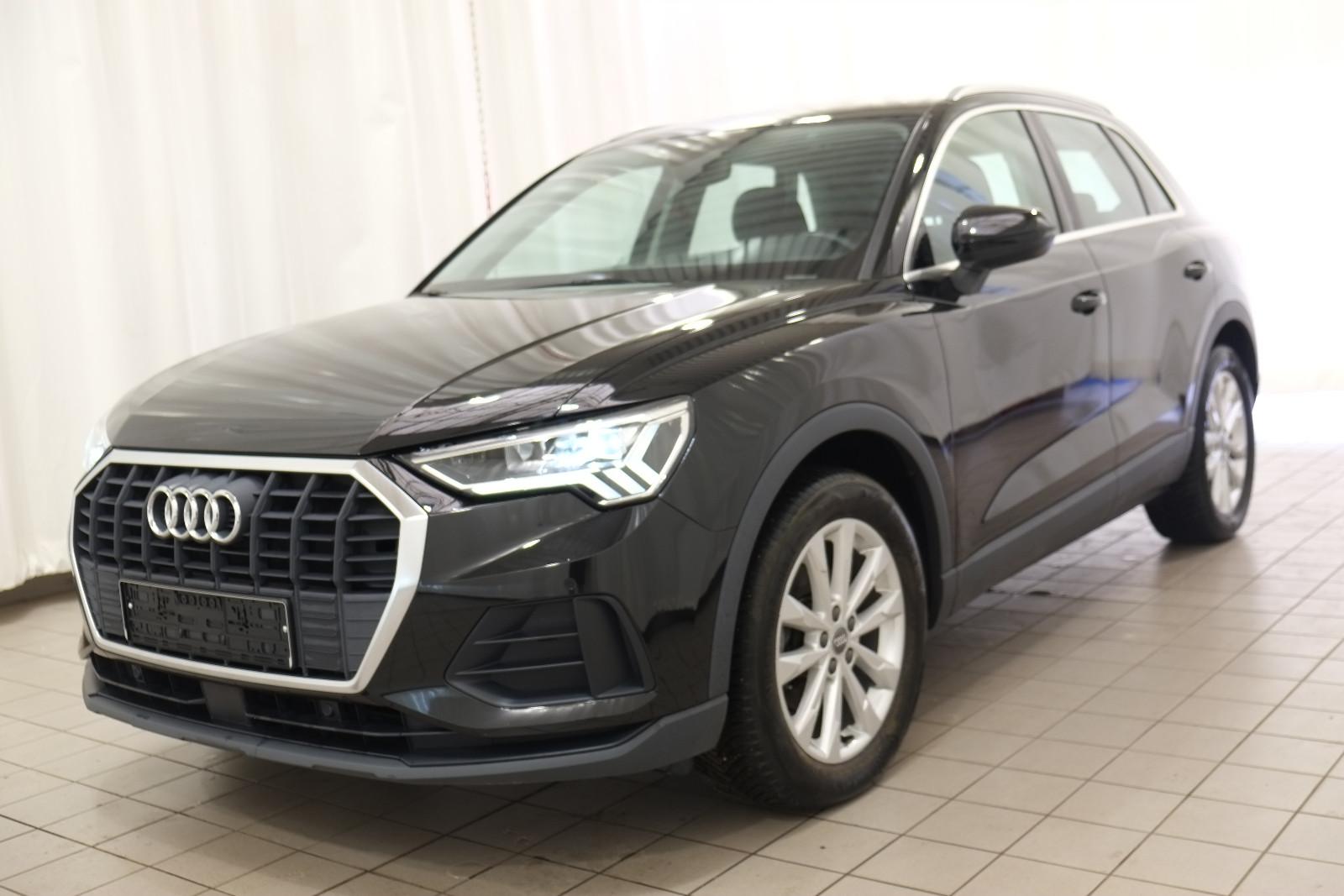 Audi Q3 35 TFSi S Tronic LED Navi Sitzheizung Virtual
