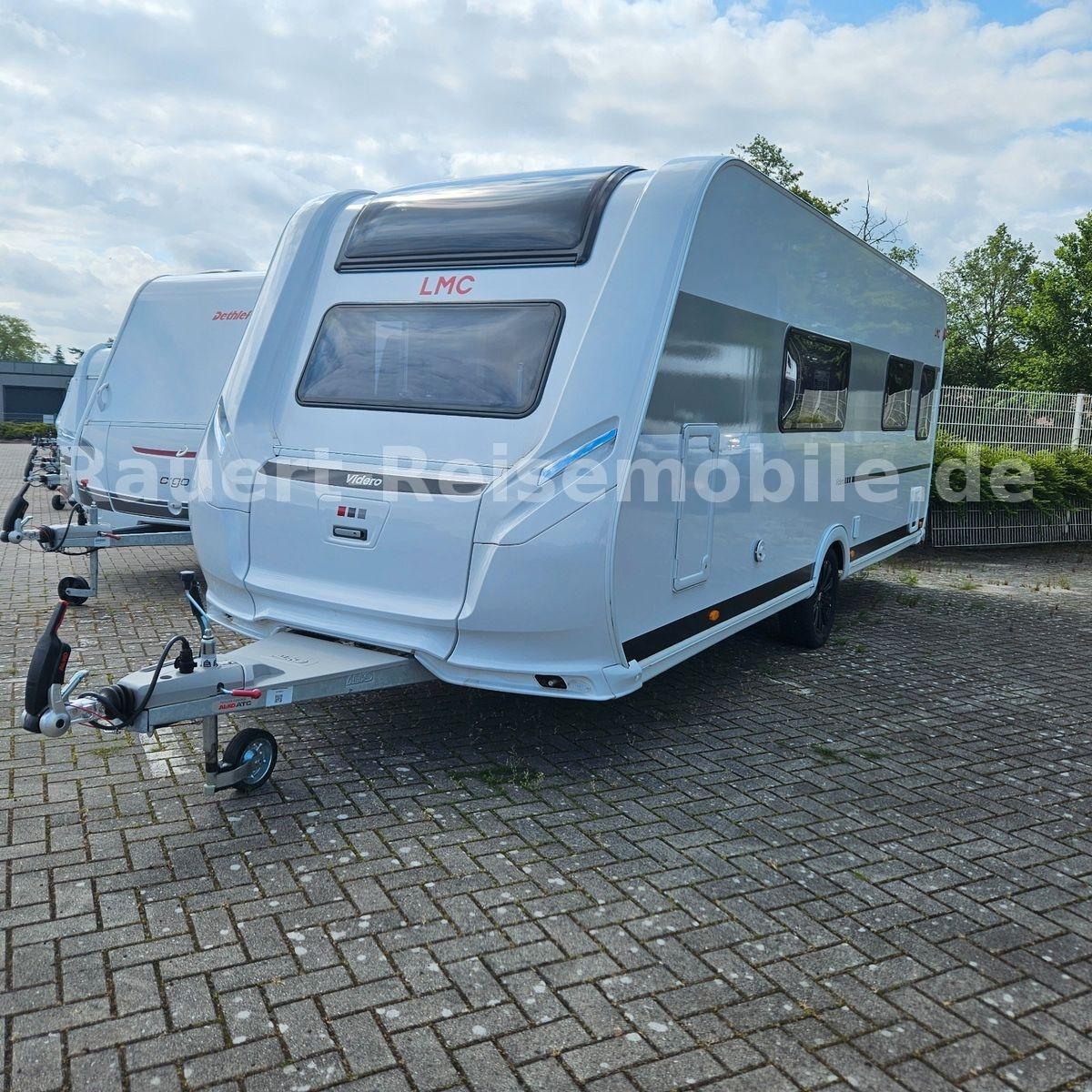 LMC Videro 580 D *RAUERT-PRÄMIE 6.700,-€! *