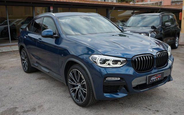 BMW Bmw X4 xDrive30d Msport