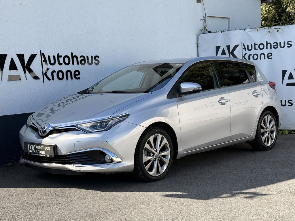Image of Toyota Auris