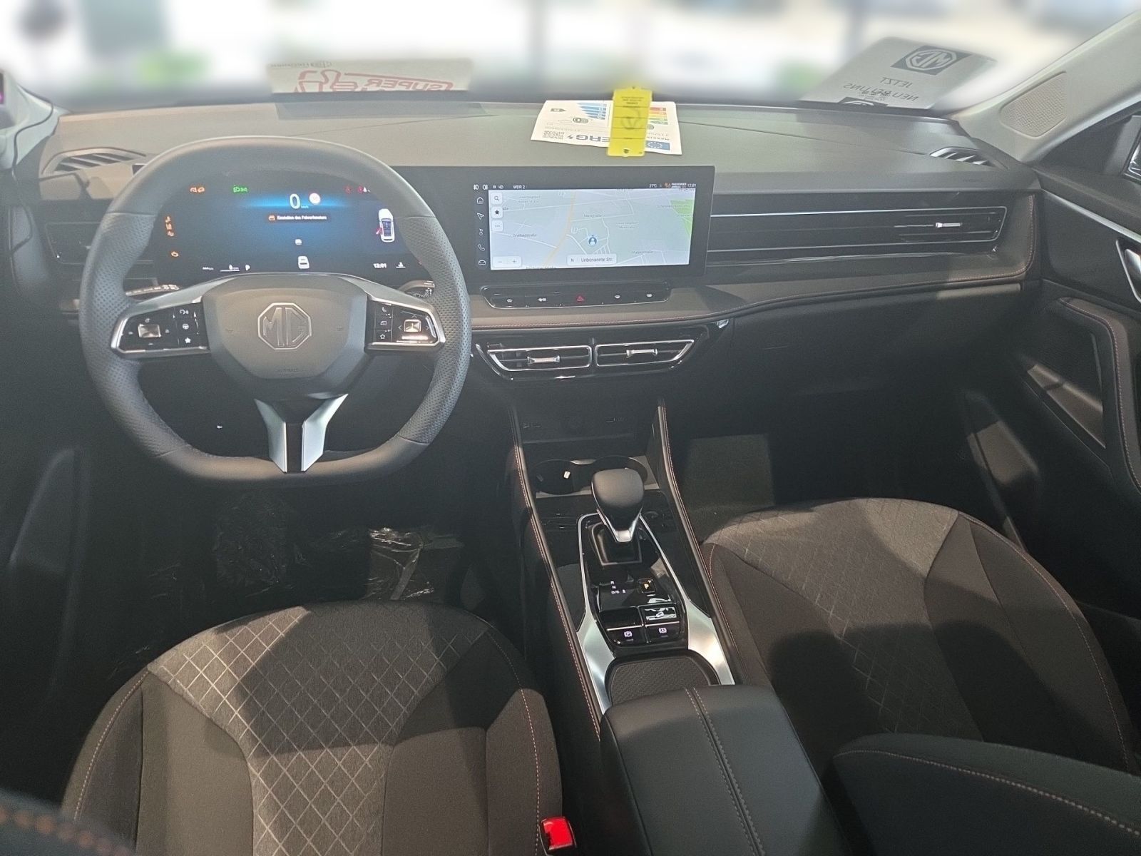 Fahrzeugabbildung MG HS 1.5 T GDI 125 kW Comfort Autom. *NAVI*KLIMA*E