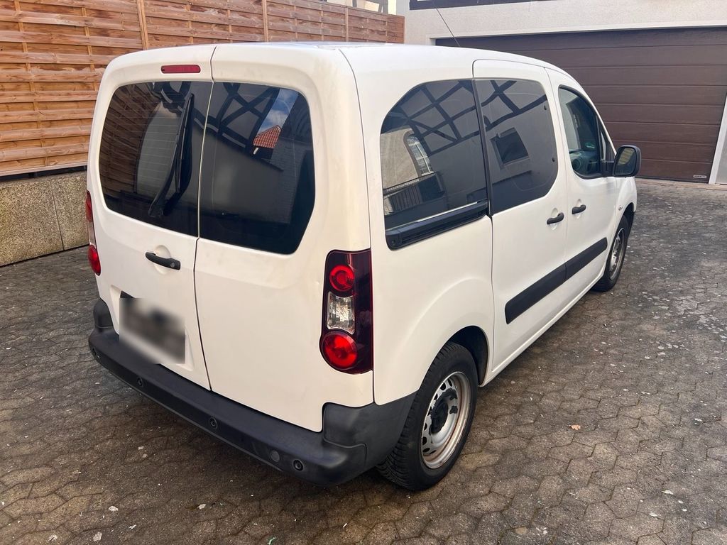 Image of Citroën Berlingo