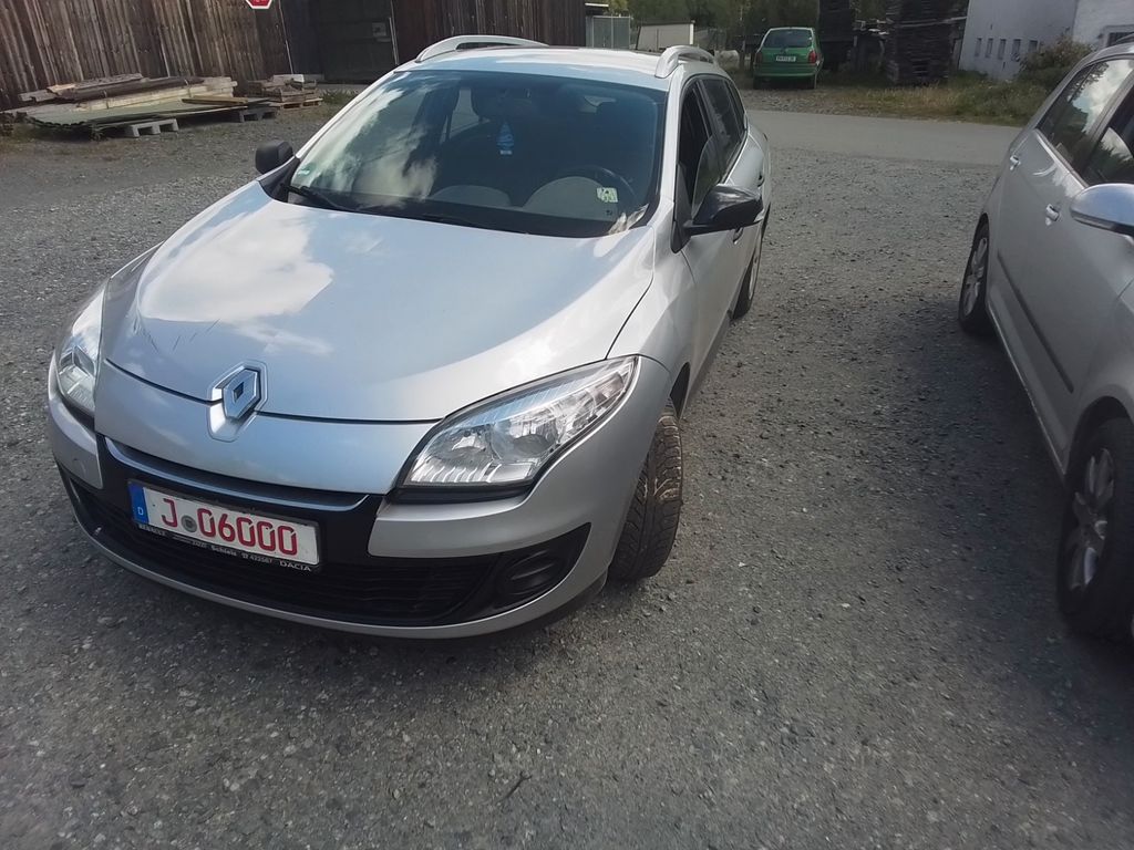 Angebot ansehen Renault Megane