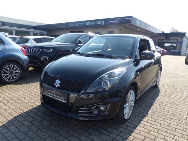 Suzuki Swift Sport / 2.Hand / HU 06.2026