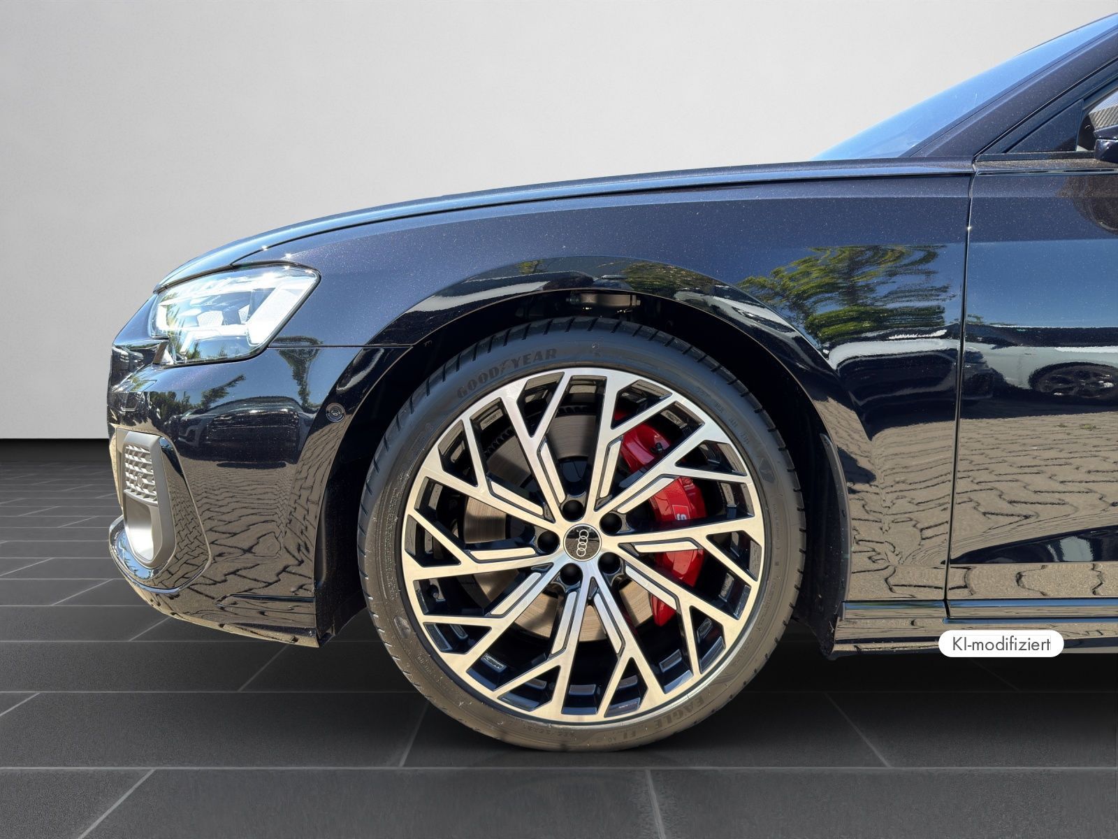 Audi S8 - Bild 10