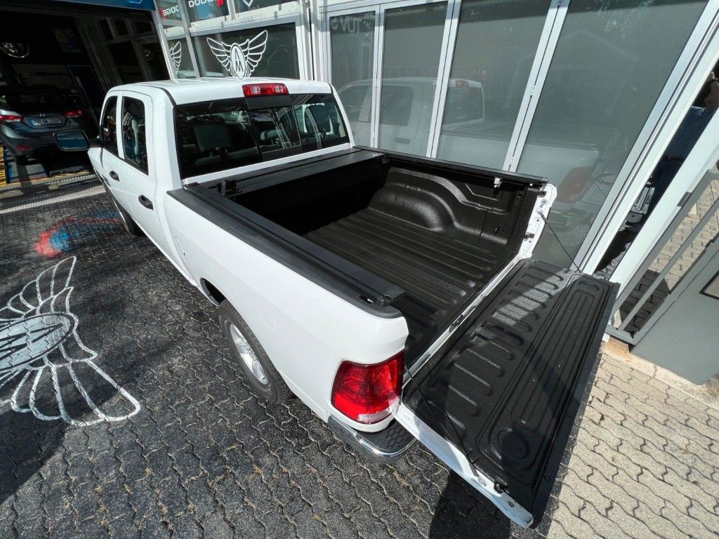 Fahrzeugabbildung Dodge RAM 1500 3.6 Extended Cab Tradesmen *4X4
