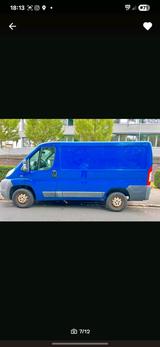 Fiat fiat ducato 2.3 120 multijet TÜV 10/27 - Fiat Ducato in Kassel