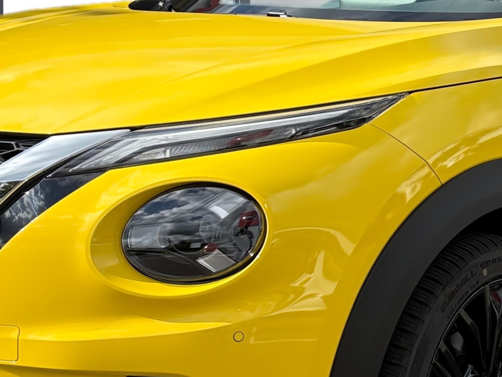 Fahrzeugabbildung Nissan Juke 1.6 Hybrid N-Sport Hybrid*SHZ*Navi*Kamera*