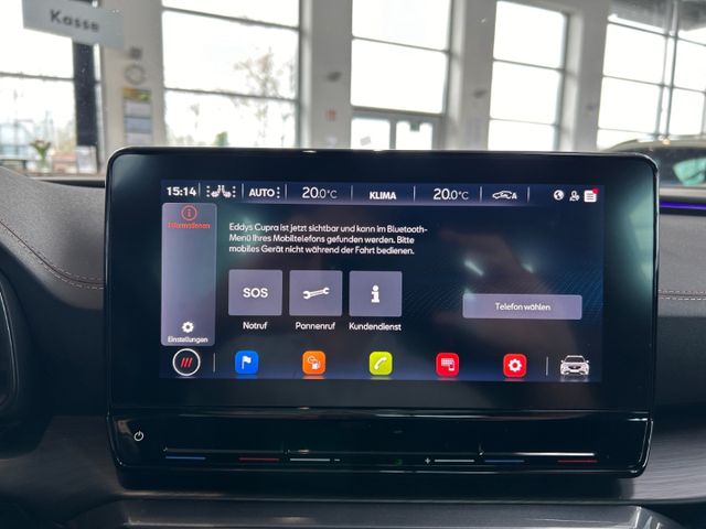 Formentor 4Drive 2.0 TDI LED Navi TopView ACC