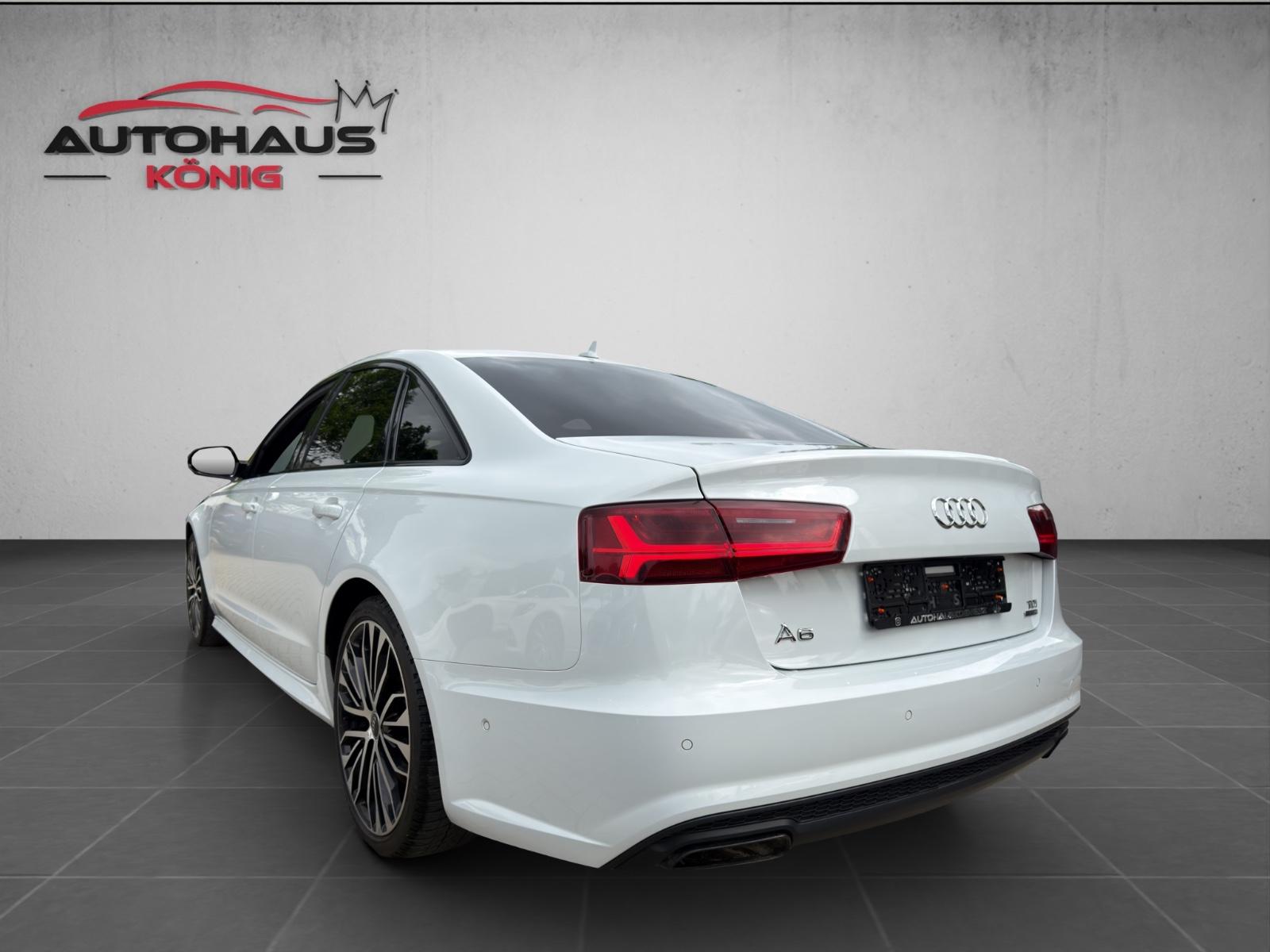 Audi A6 3.0 TDI*Competition*Quattro*BOSE*AHK*MMI*STHZ