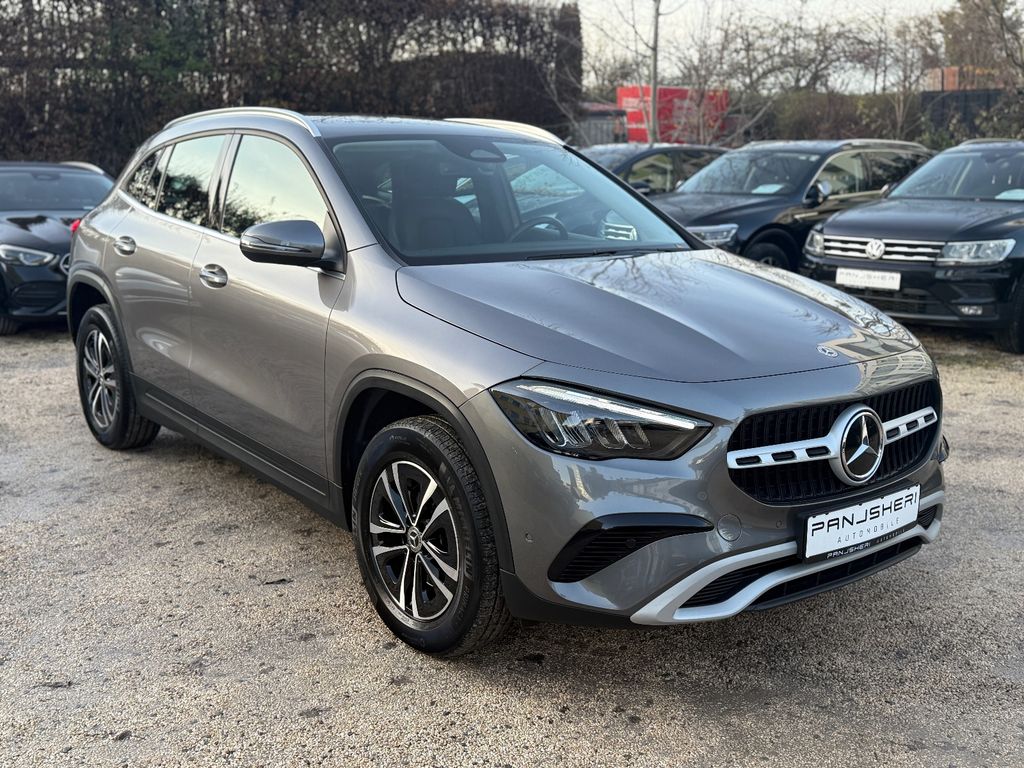 Mercedes-Benz GLA 180