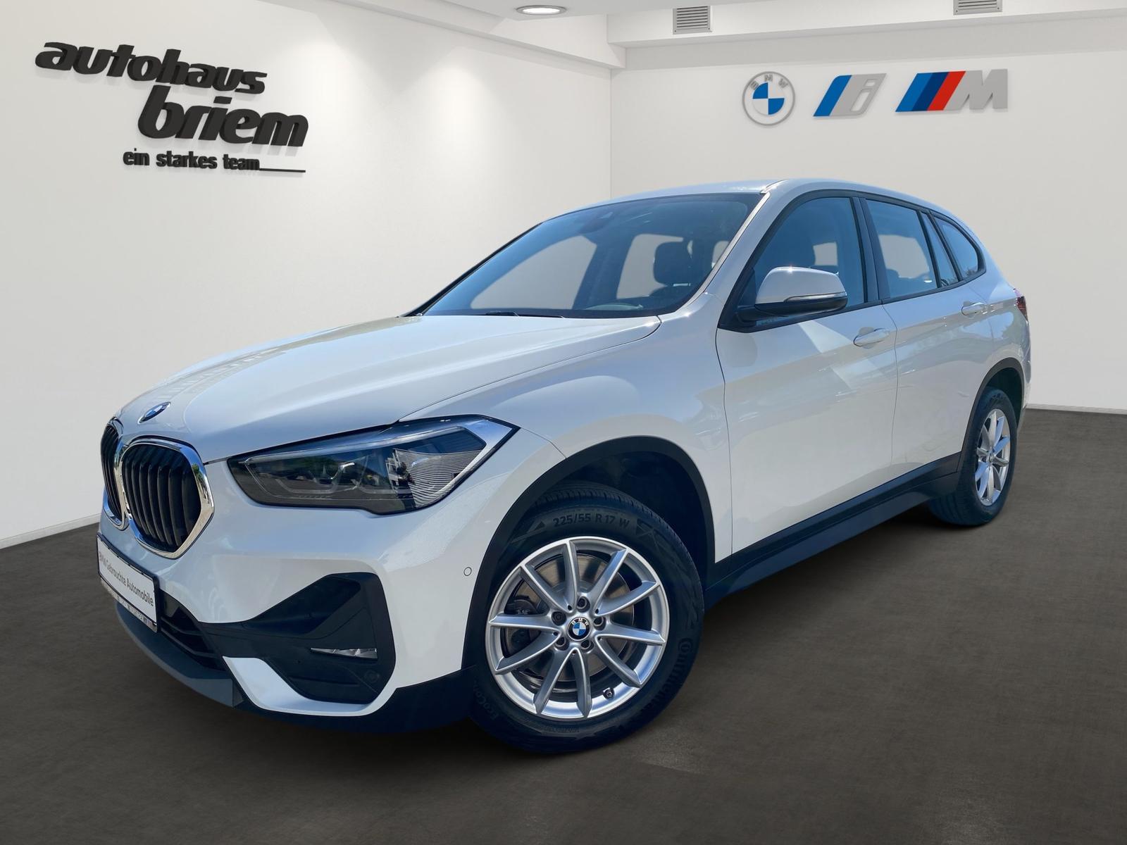 BMW X1 sDrive20d Advantage DAB LED RFK Navi Shz PDC
