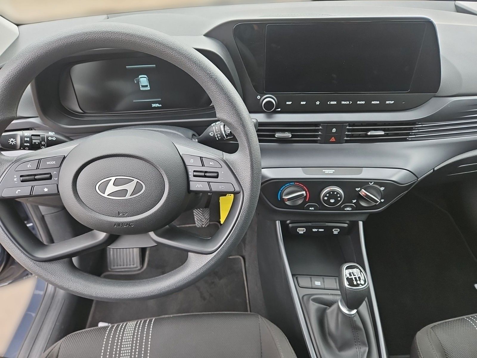 Hyundai i20 – Bild 9