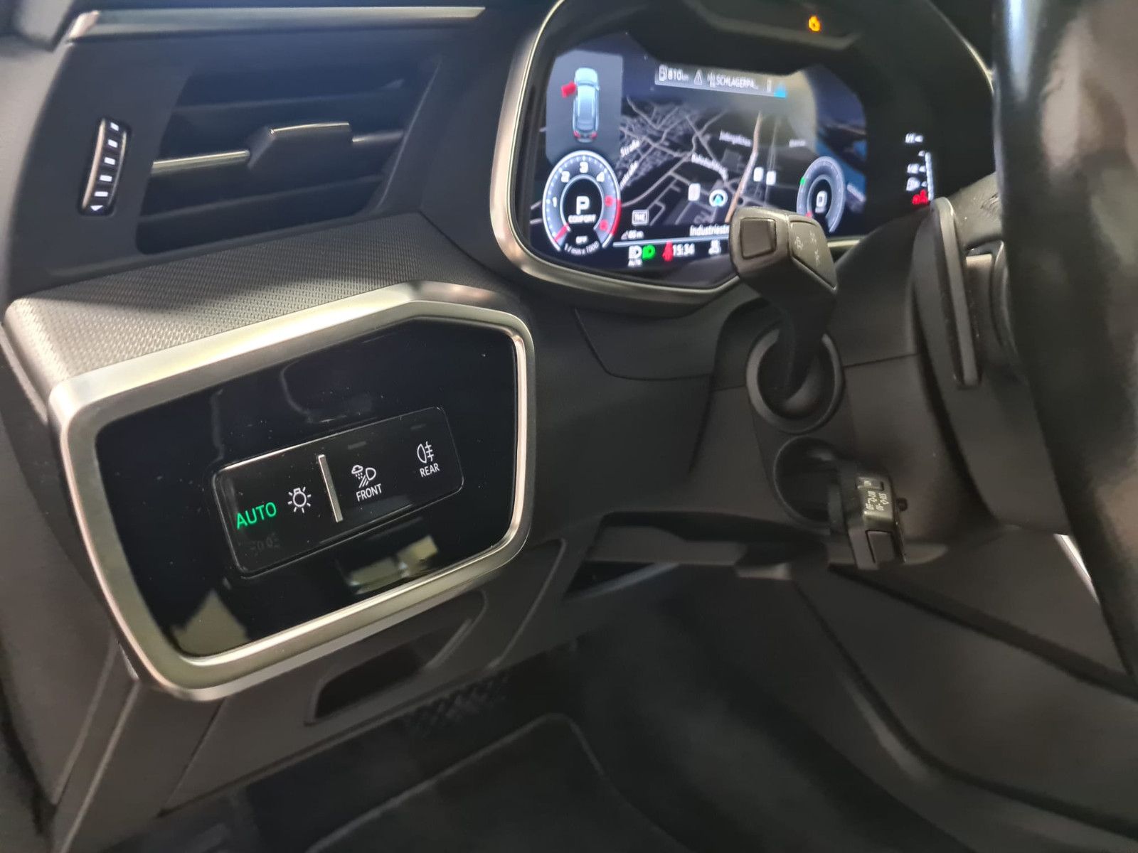 Fahrzeugabbildung Audi A6 Avant 50 TDI quattro sport /LEDER/MATRIX-LED