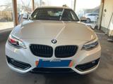 BMW 220 2er Coupe i Sport Line LED*SHZ*PDC*1HAND - BMW 220 in Nürnberg