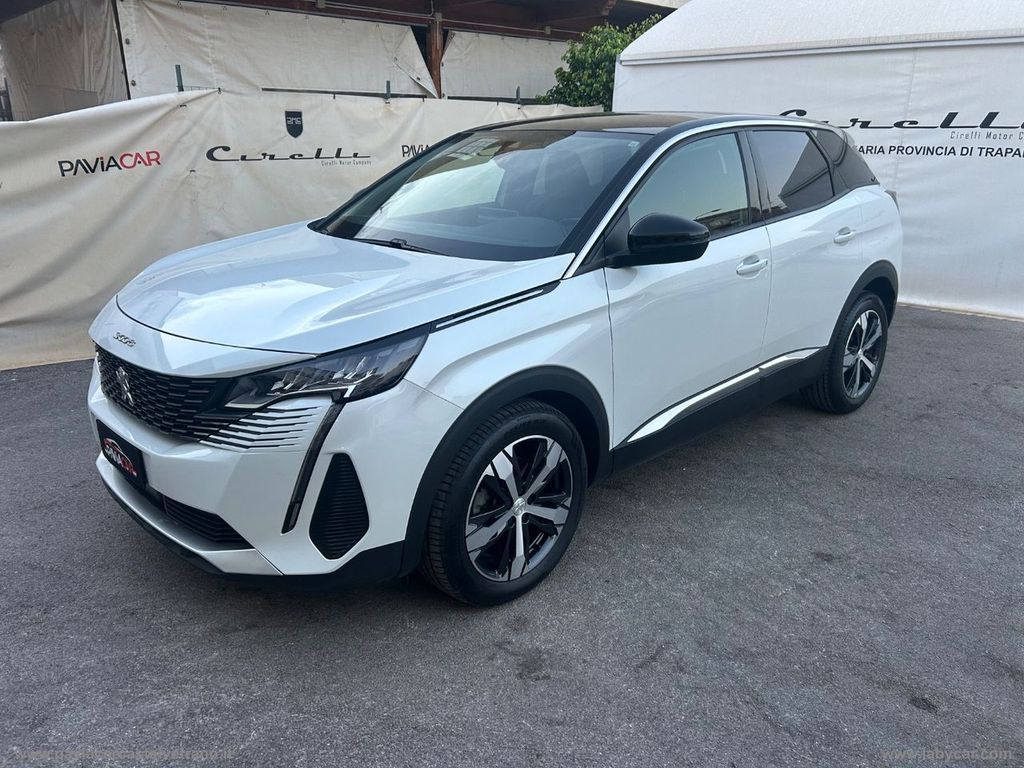 Image of Peugeot 3008